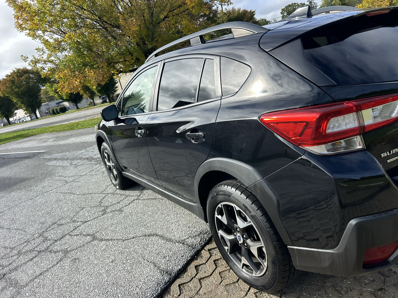 Subaru Crosstrek 2.0i Premium CVT 2018
