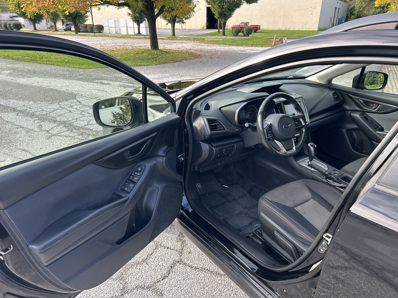 Subaru Crosstrek 2.0i Premium CVT 2018