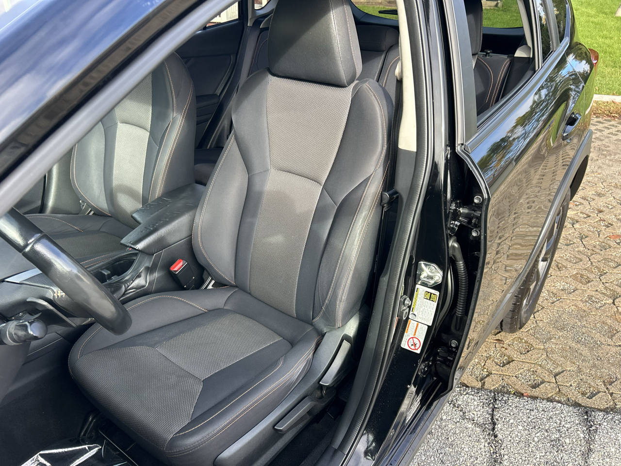 Subaru Crosstrek 2.0i Premium CVT 2018