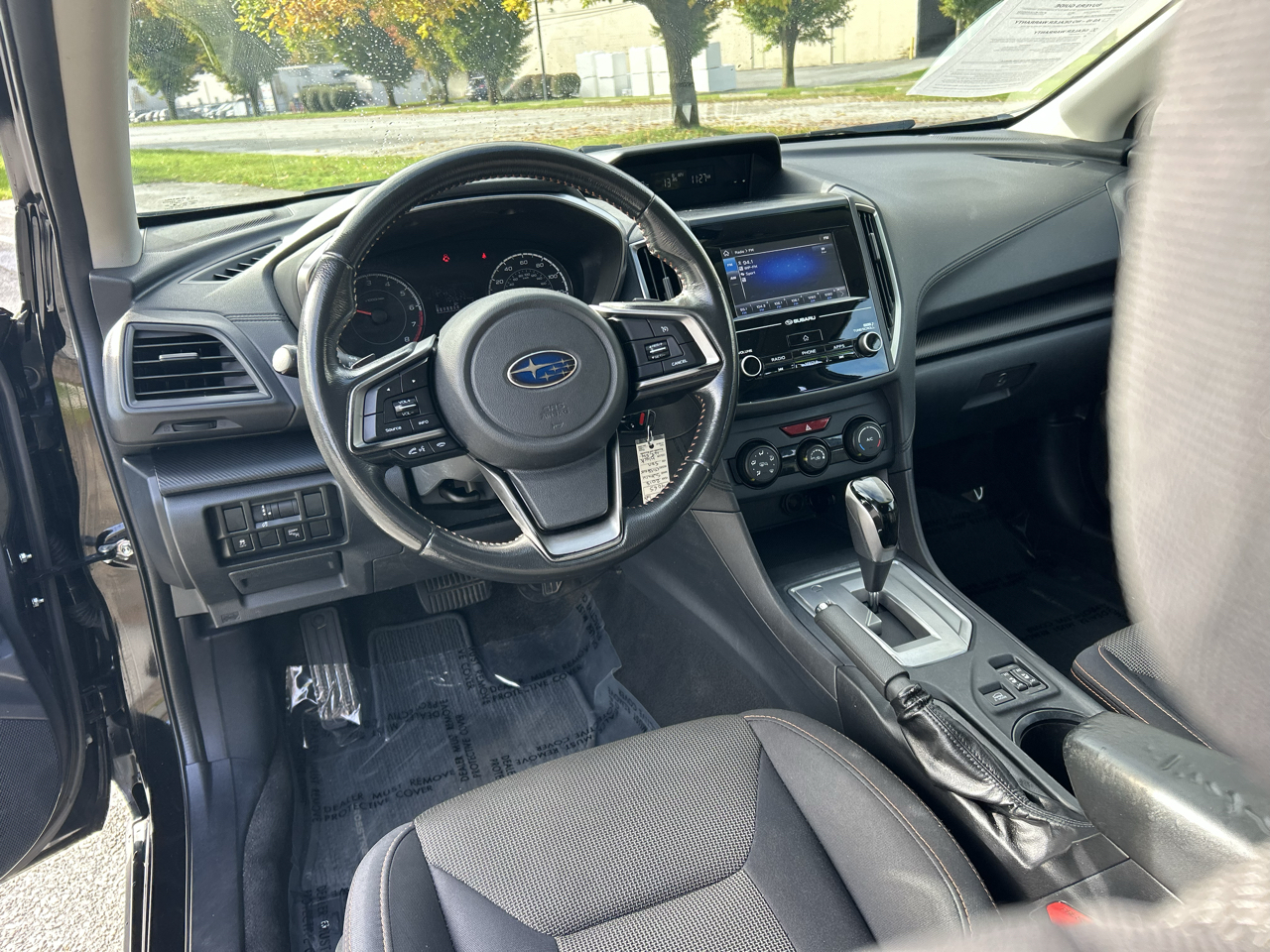 Subaru Crosstrek 2.0i Premium CVT 2018