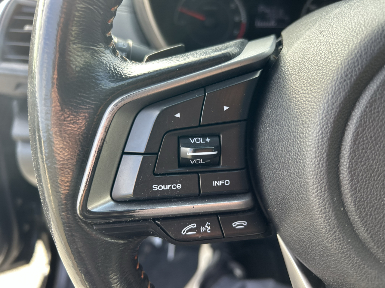 Subaru Crosstrek 2.0i Premium CVT 2018