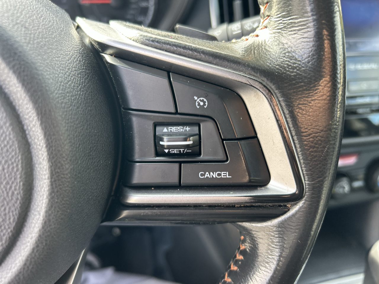 Subaru Crosstrek 2.0i Premium CVT 2018