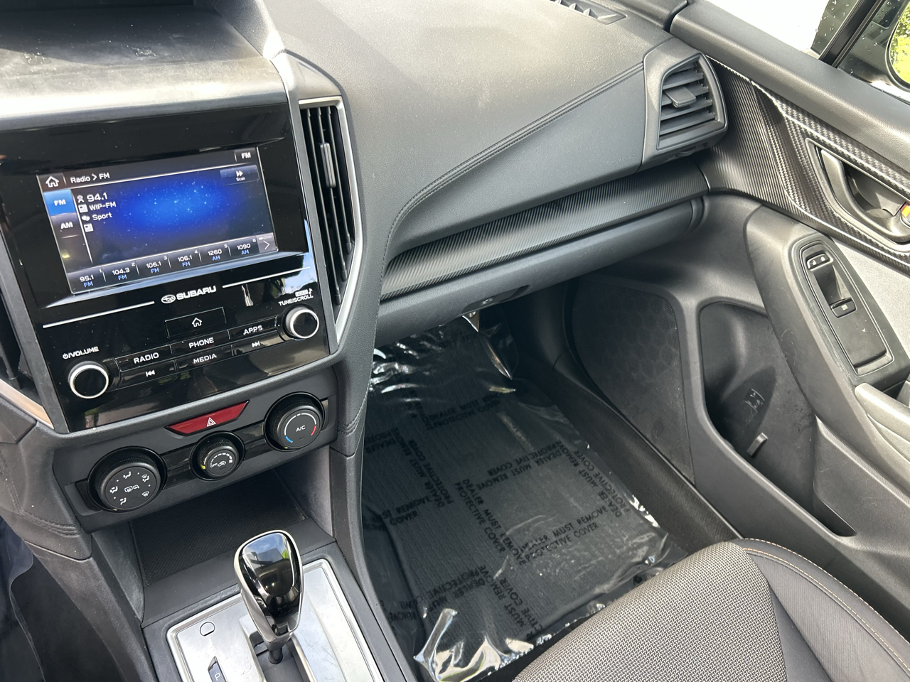 Subaru Crosstrek 2.0i Premium CVT 2018
