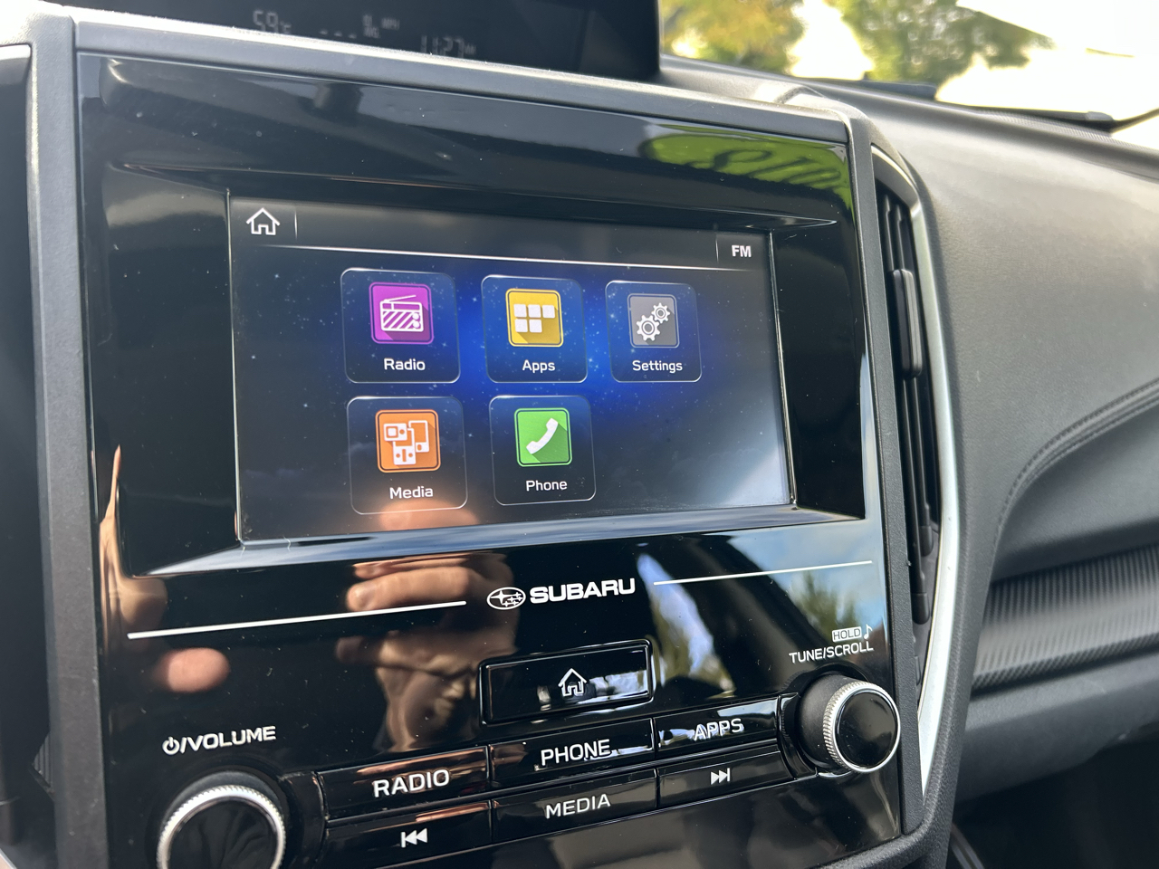 Subaru Crosstrek 2.0i Premium CVT 2018