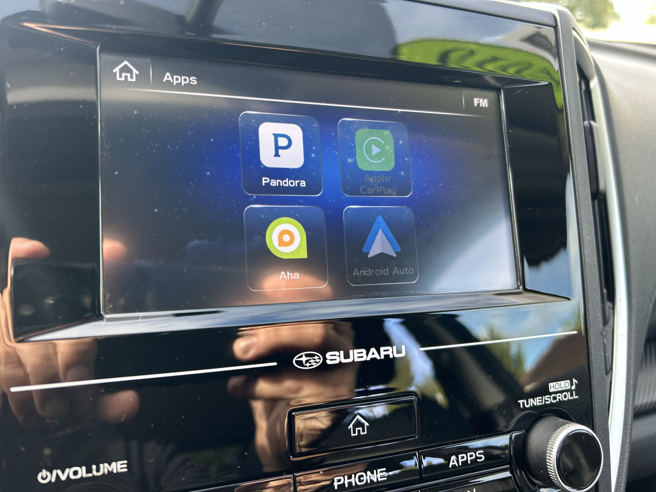 Subaru Crosstrek 2.0i Premium CVT 2018