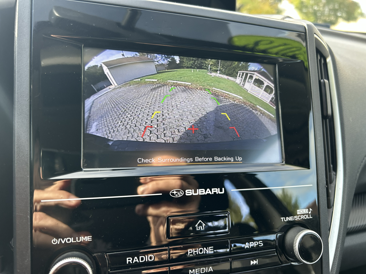 Subaru Crosstrek 2.0i Premium CVT 2018