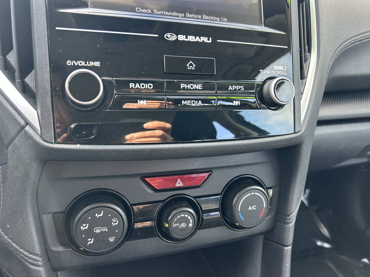 Subaru Crosstrek 2.0i Premium CVT 2018