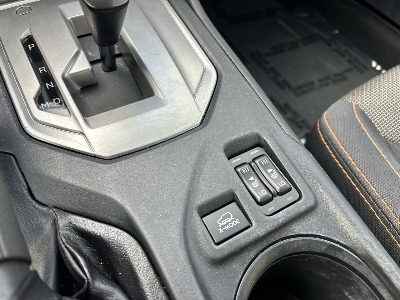 Subaru Crosstrek 2.0i Premium CVT 2018