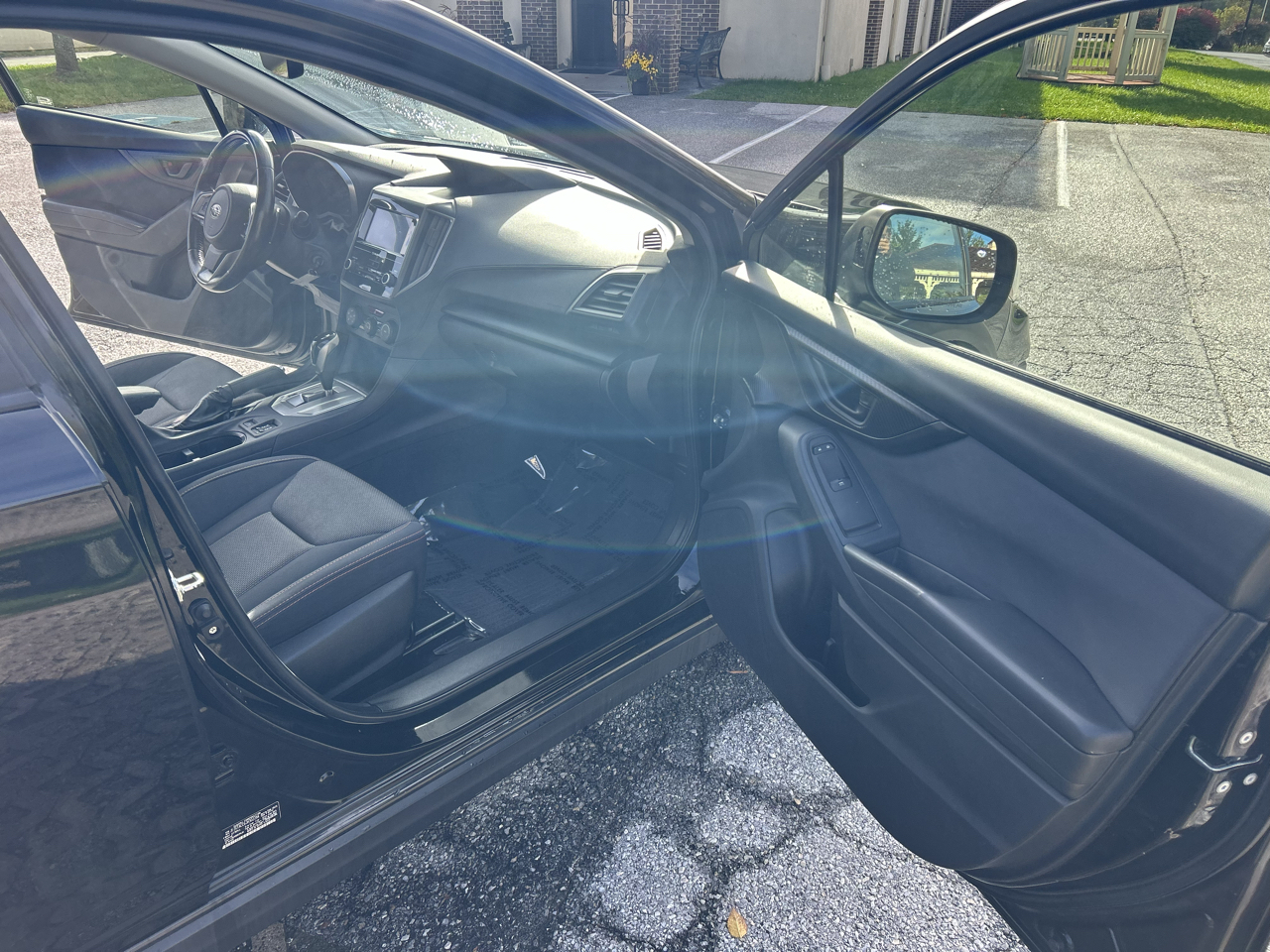 Subaru Crosstrek 2.0i Premium CVT 2018