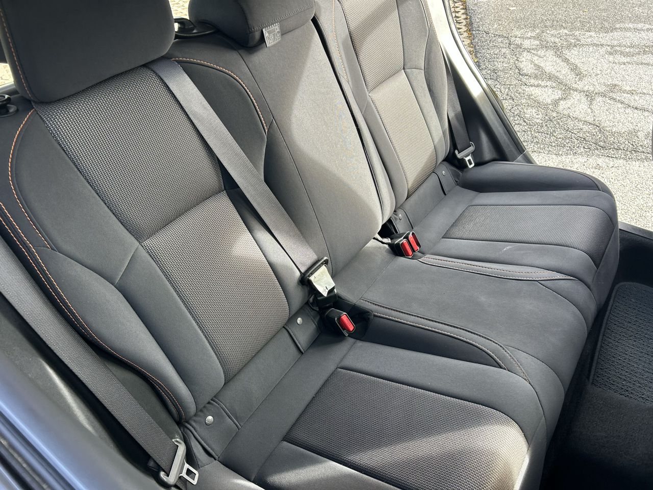 Subaru Crosstrek 2.0i Premium CVT 2018