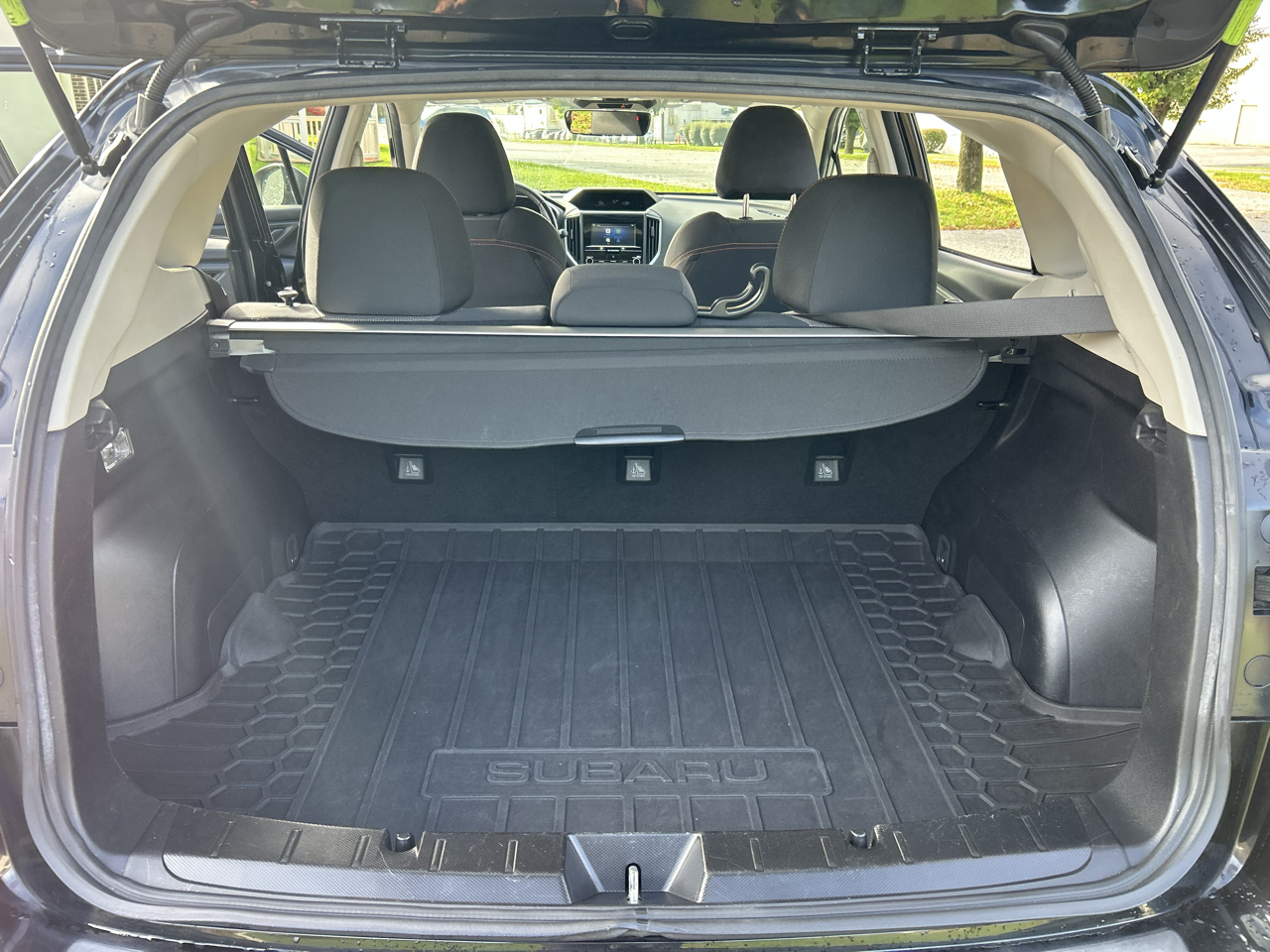 Subaru Crosstrek 2.0i Premium CVT 2018