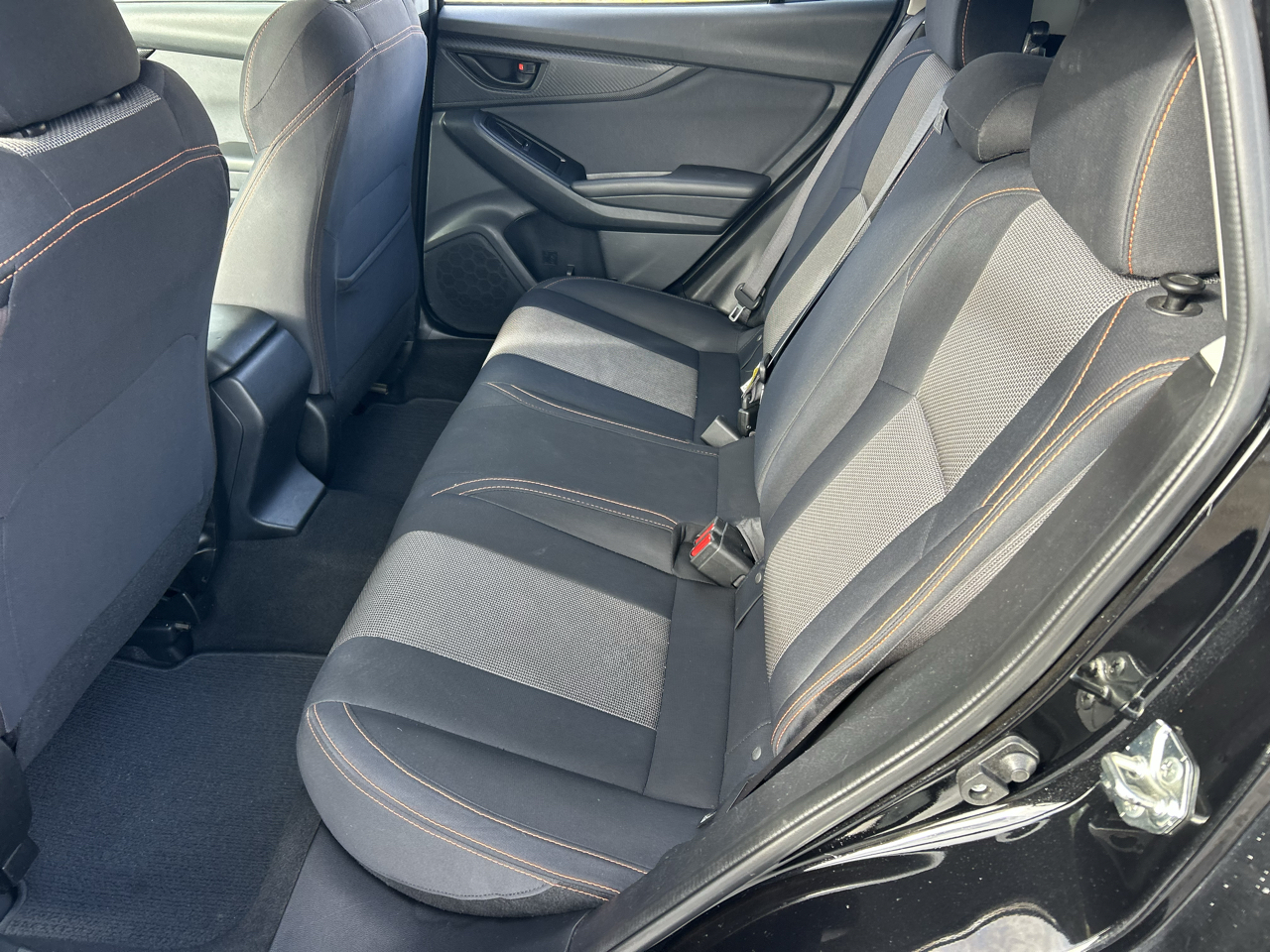 Subaru Crosstrek 2.0i Premium CVT 2018