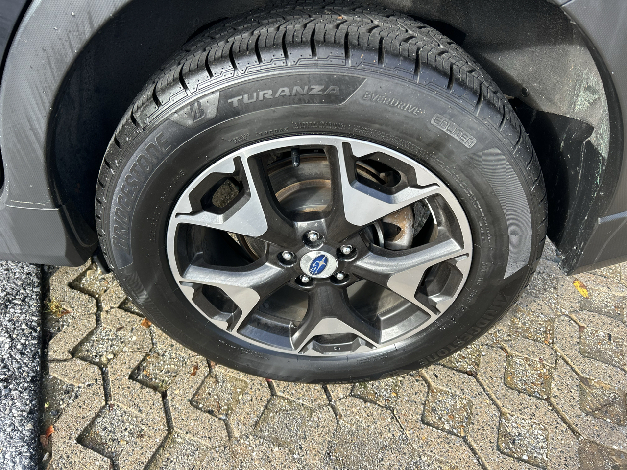 Subaru Crosstrek 2.0i Premium CVT 2018