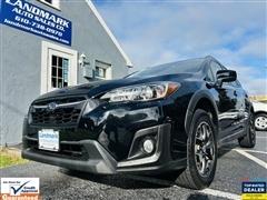 2018 Subaru Crosstrek 