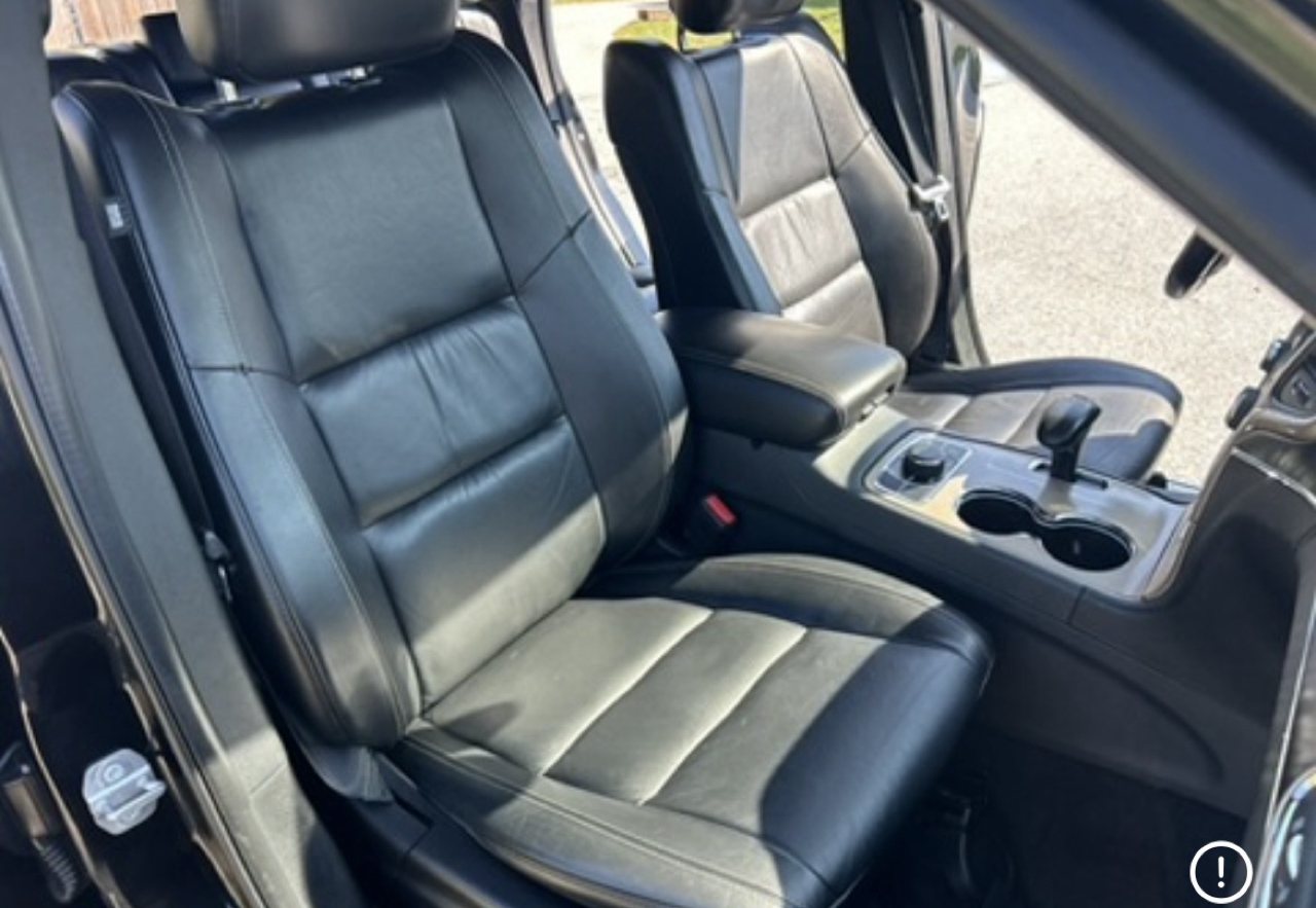 Jeep Grand Cherokee 4WD 4dr Limited 2015