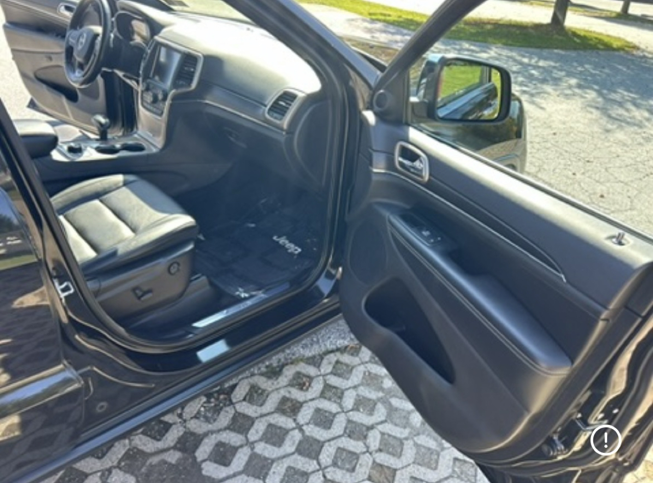 Jeep Grand Cherokee 4WD 4dr Limited 2015
