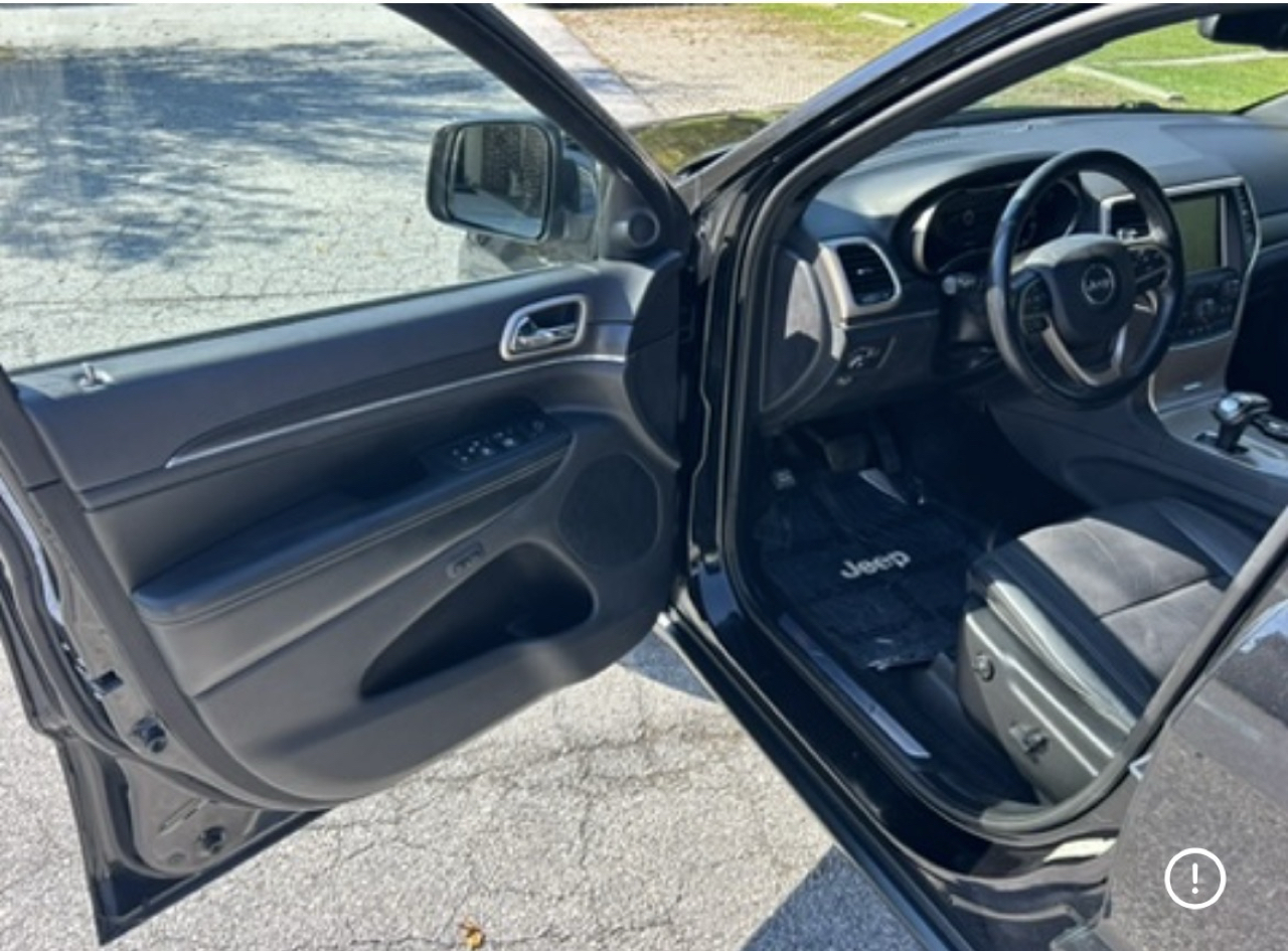 Jeep Grand Cherokee 4WD 4dr Limited 2015
