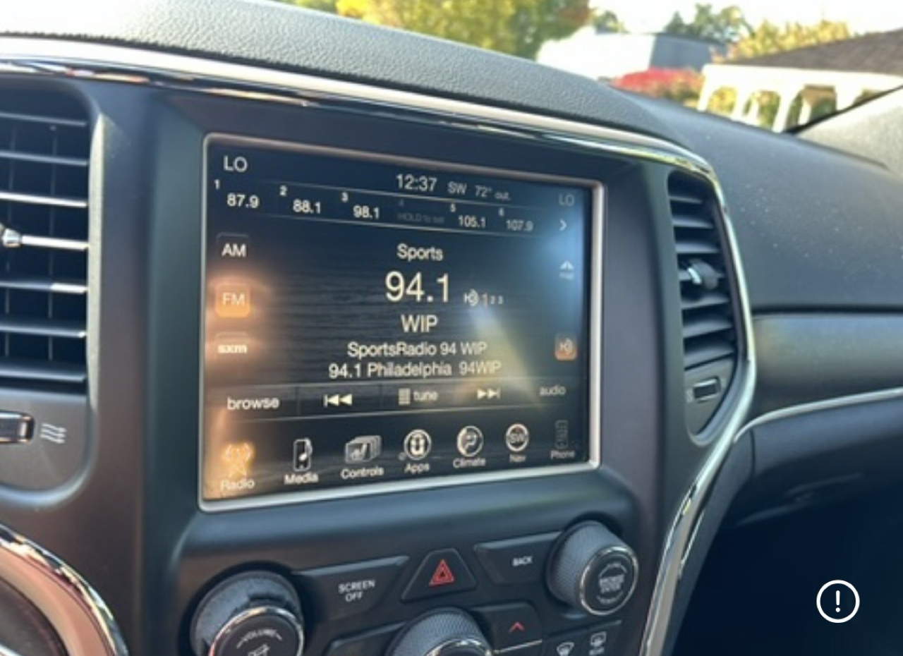 Jeep Grand Cherokee 4WD 4dr Limited 2015
