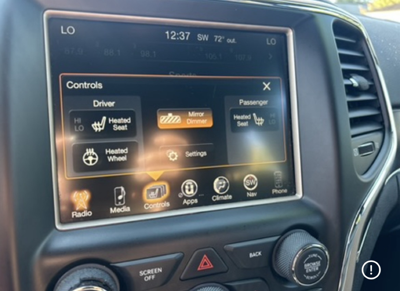 Jeep Grand Cherokee 4WD 4dr Limited 2015