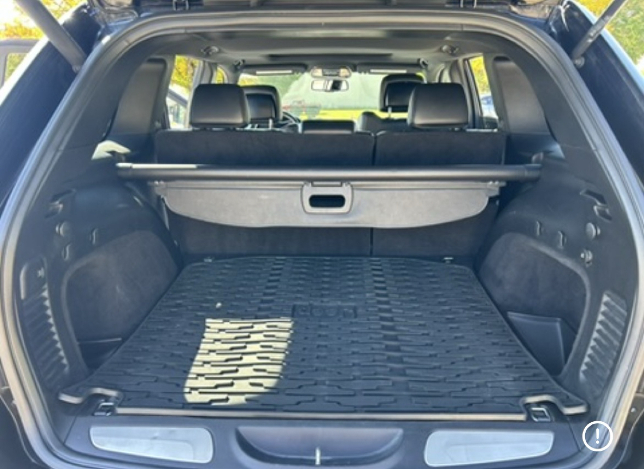 Jeep Grand Cherokee 4WD 4dr Limited 2015