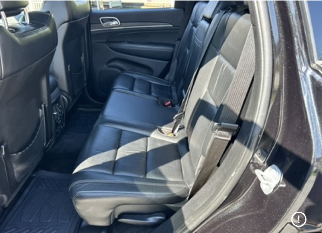 Jeep Grand Cherokee 4WD 4dr Limited 2015