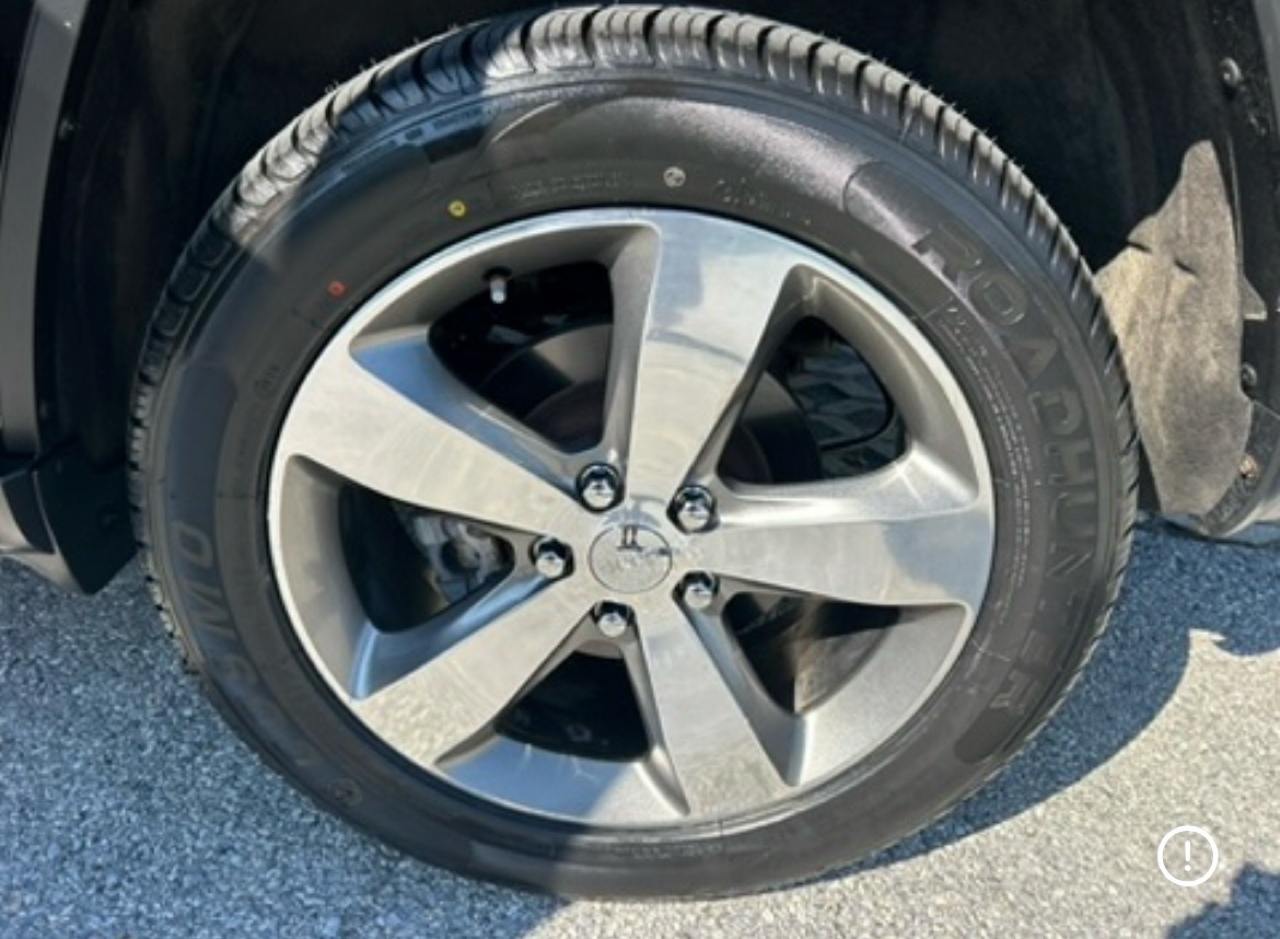 Jeep Grand Cherokee 4WD 4dr Limited 2015