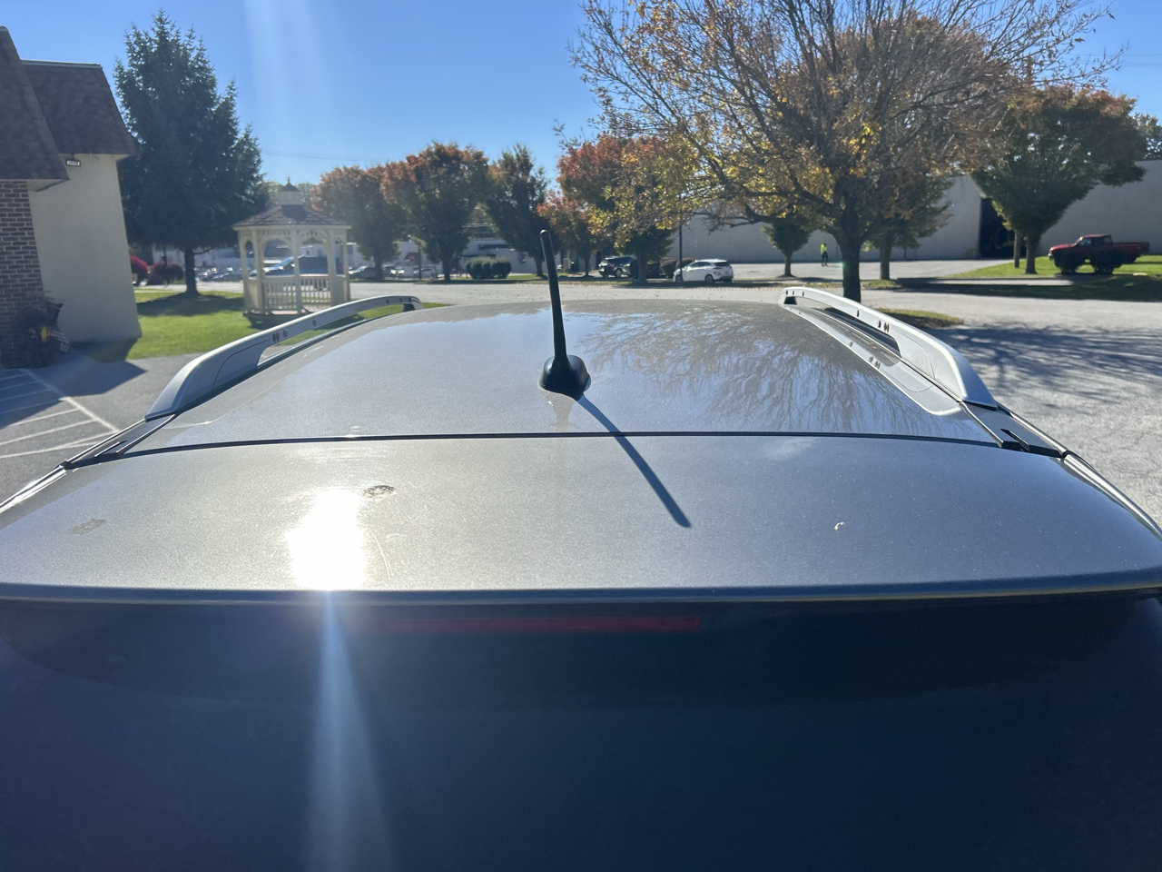 Nissan Rogue AWD 4dr SV 2016