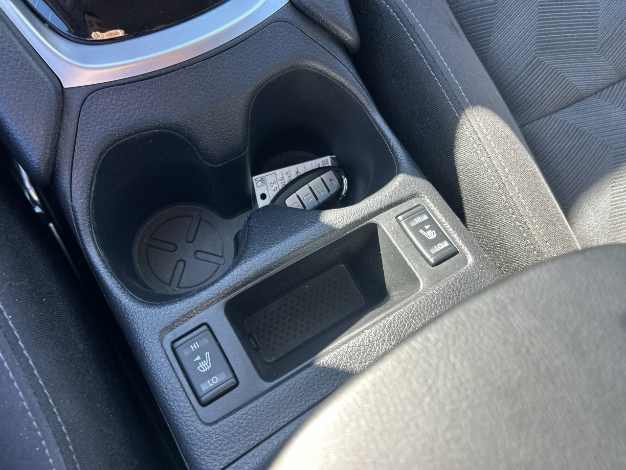 Nissan Rogue AWD 4dr SV 2016