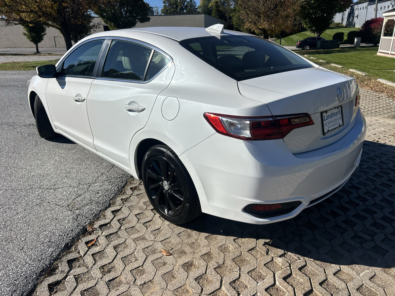 Acura ILX 4dr Sdn w/Premium Pkg 2016