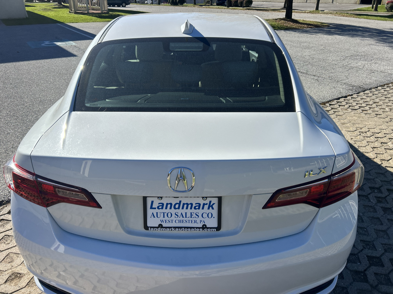 Acura ILX 4dr Sdn w/Premium Pkg 2016