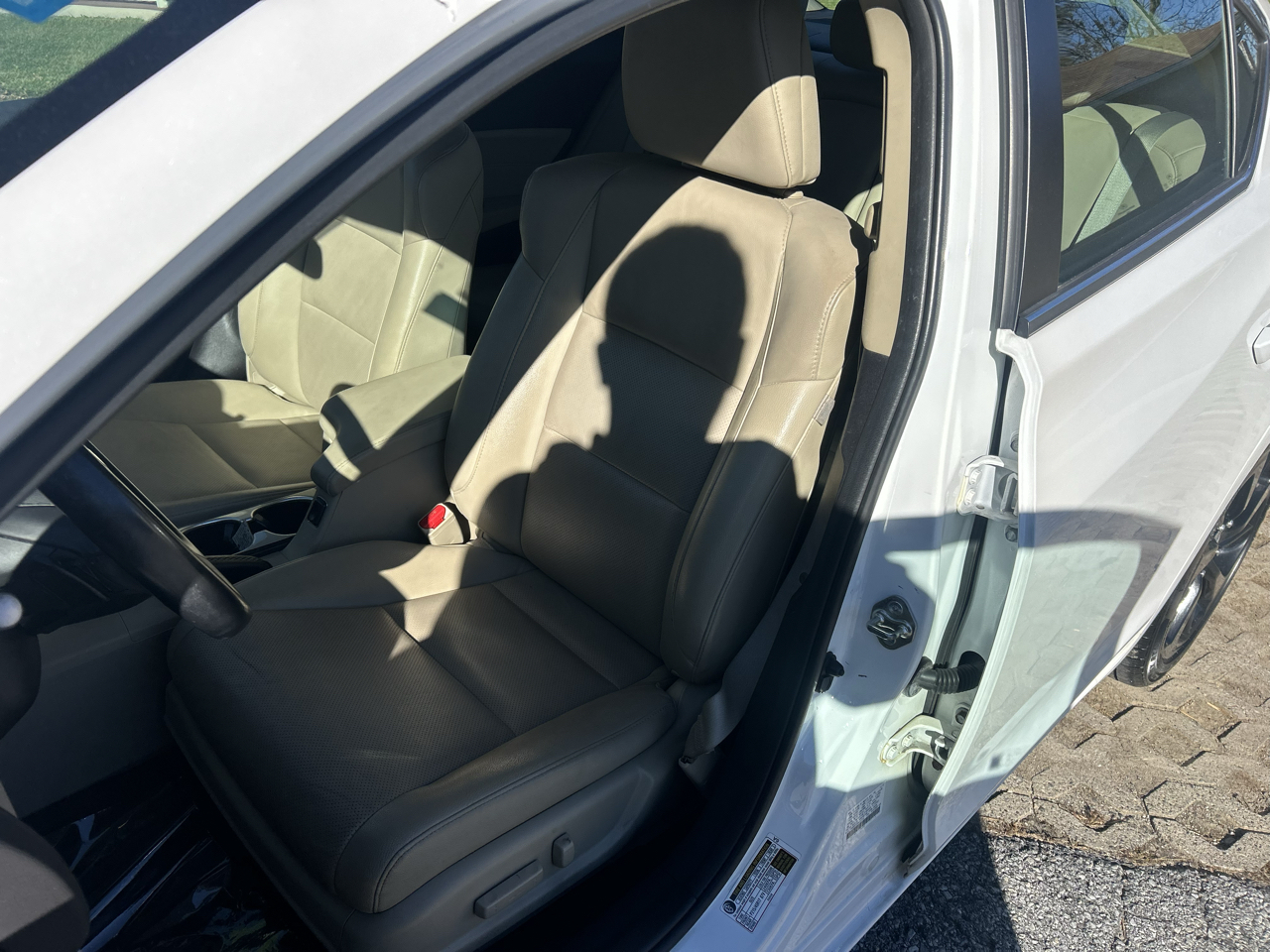 Acura ILX 4dr Sdn w/Premium Pkg 2016
