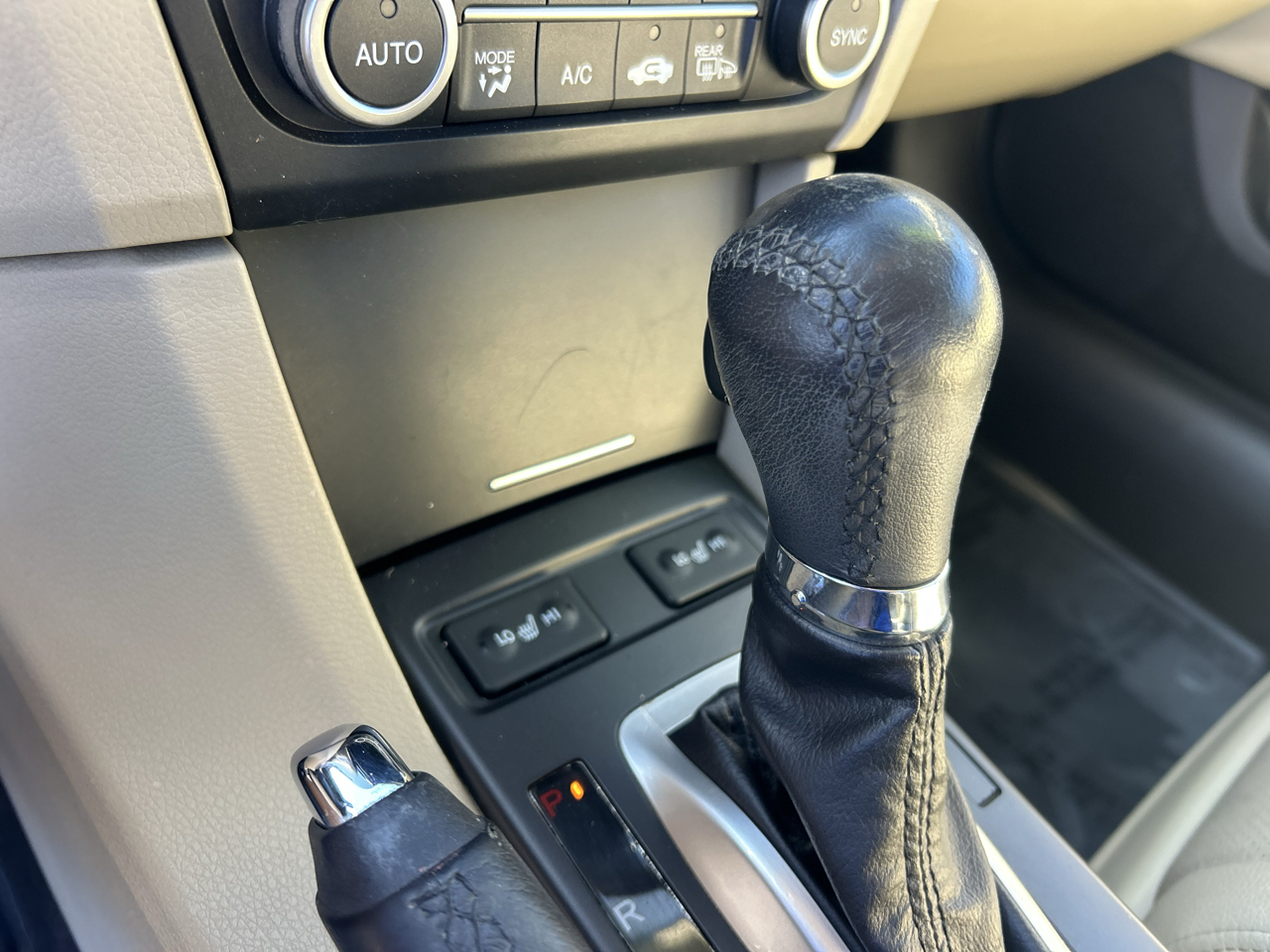 Acura ILX 4dr Sdn w/Premium Pkg 2016