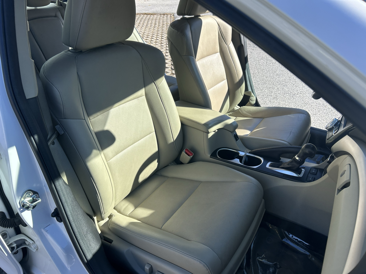 Acura ILX 4dr Sdn w/Premium Pkg 2016