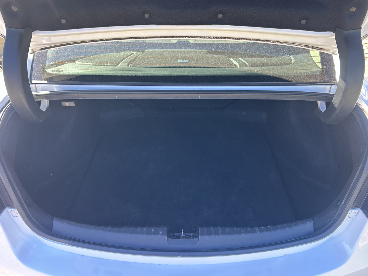 Acura ILX 4dr Sdn w/Premium Pkg 2016