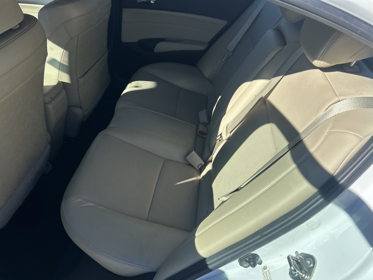 Acura ILX 4dr Sdn w/Premium Pkg 2016