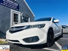 2016 Acura ILX 