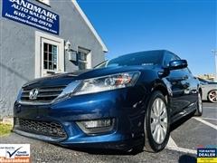 2015 Honda Accord Sedan 