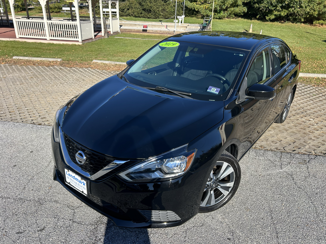 Nissan Sentra SV CVT 2019