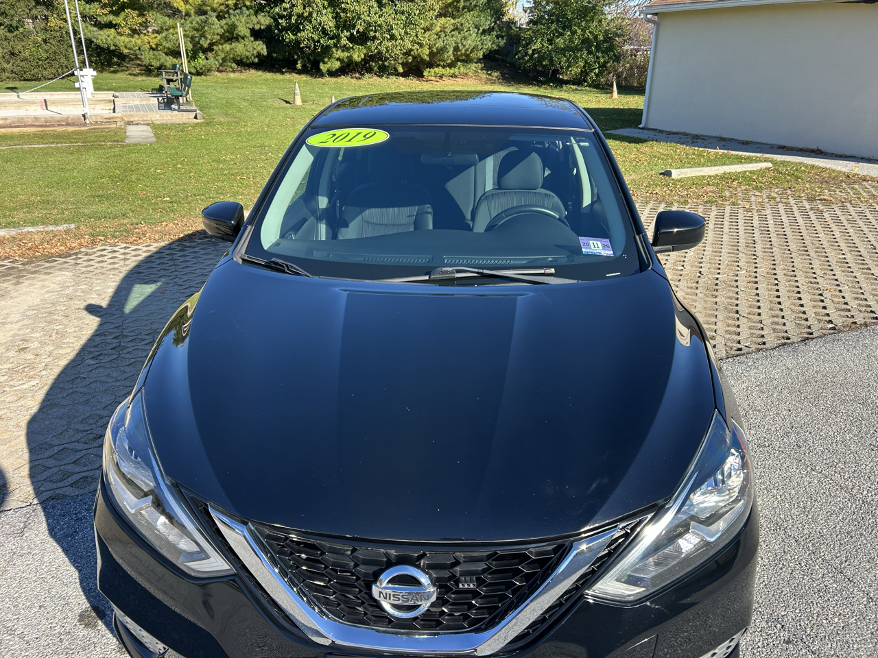 Nissan Sentra SV CVT 2019