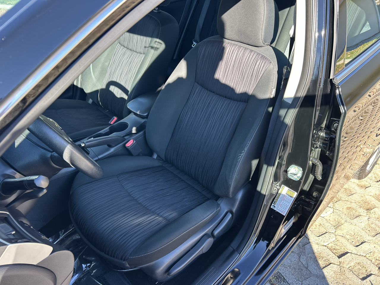 Nissan Sentra SV CVT 2019