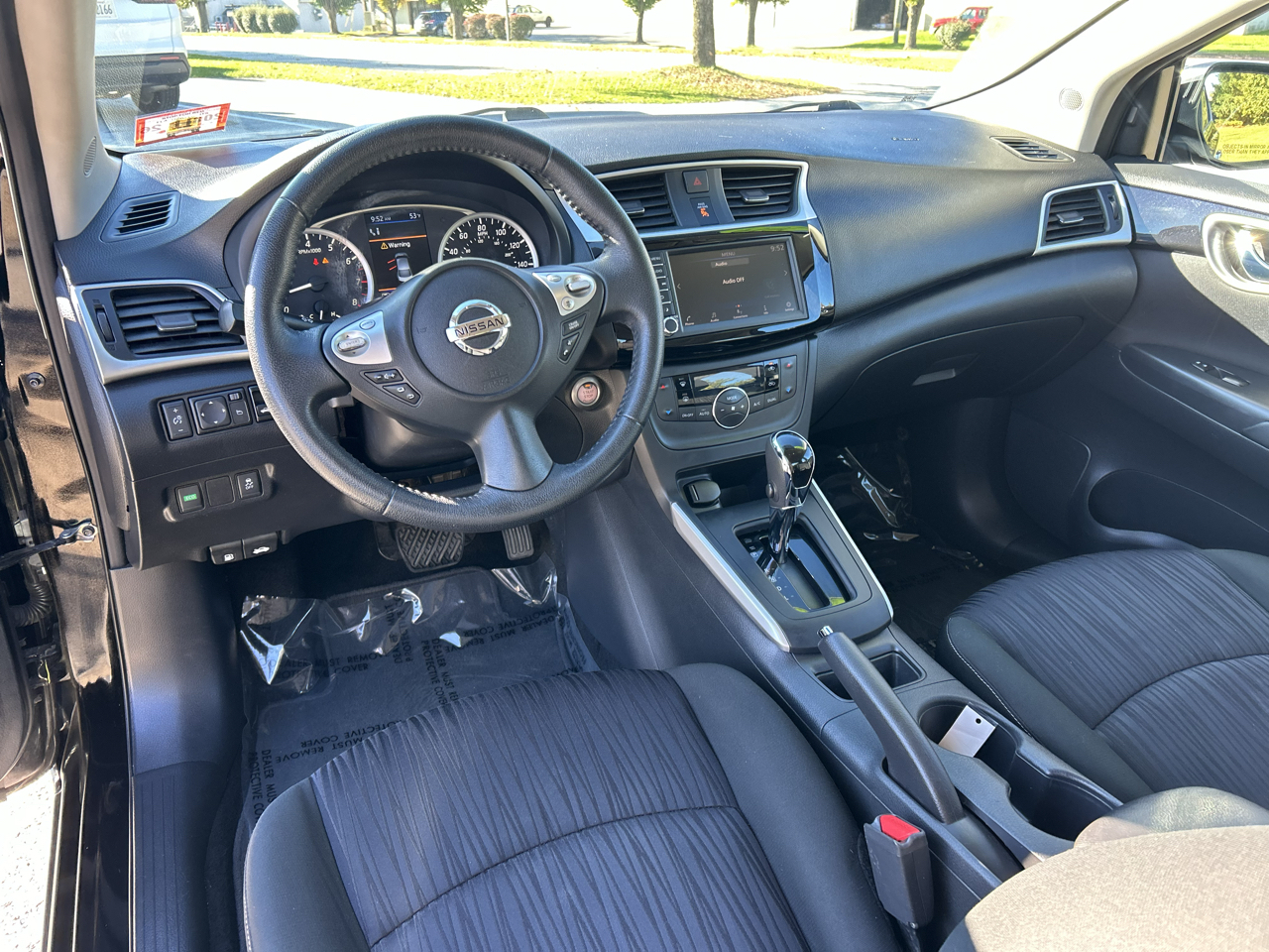 Nissan Sentra SV CVT 2019