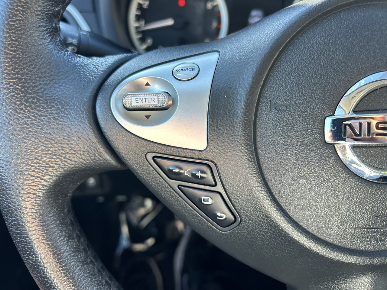 Nissan Sentra SV CVT 2019