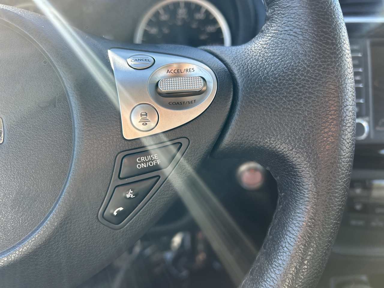 Nissan Sentra SV CVT 2019