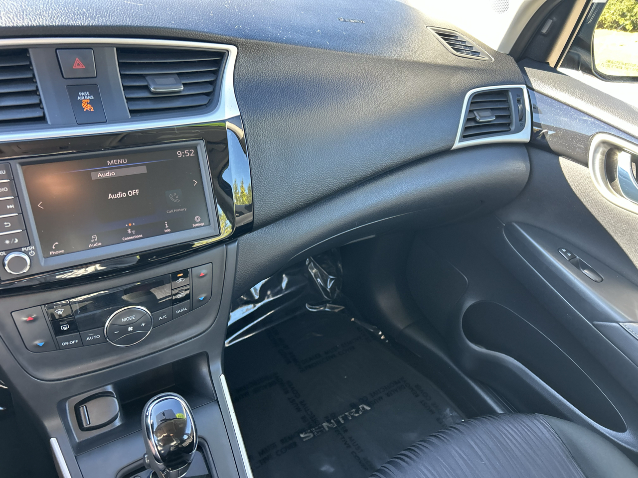 Nissan Sentra SV CVT 2019
