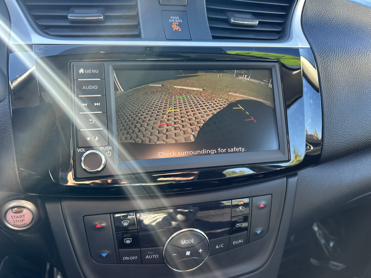 Nissan Sentra SV CVT 2019