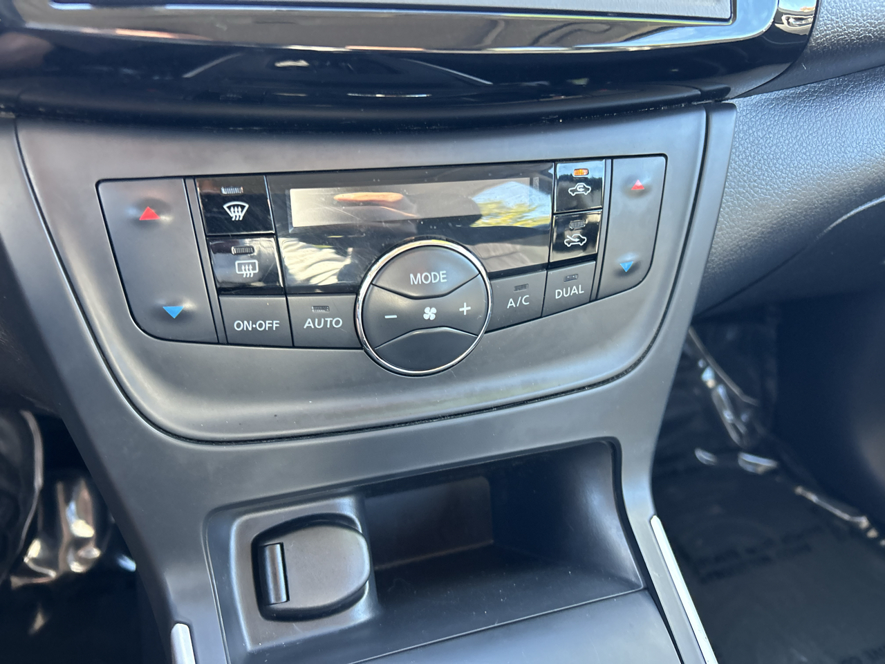 Nissan Sentra SV CVT 2019