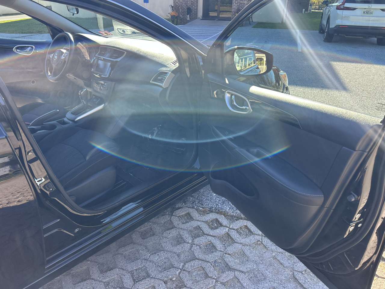 Nissan Sentra SV CVT 2019