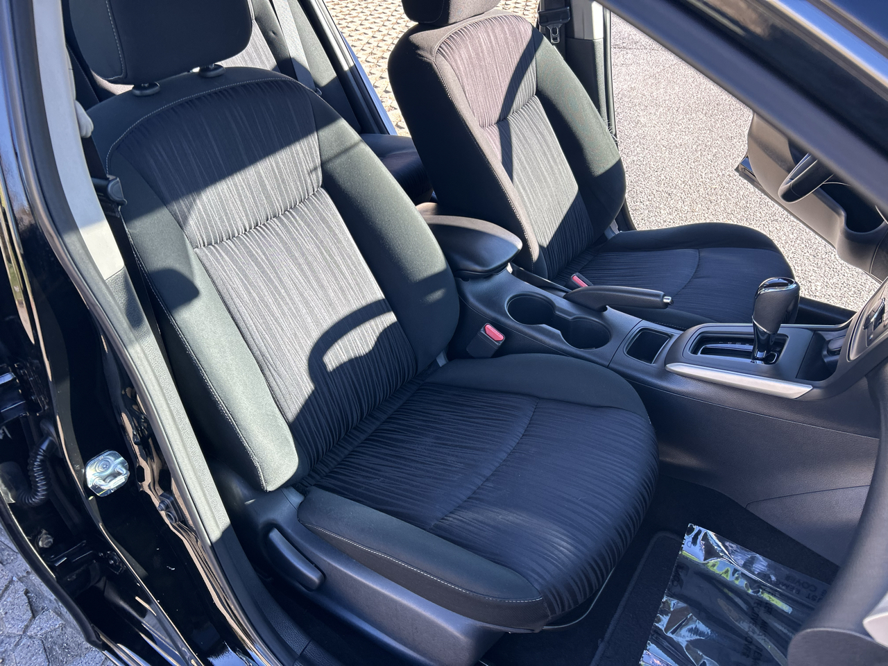 Nissan Sentra SV CVT 2019