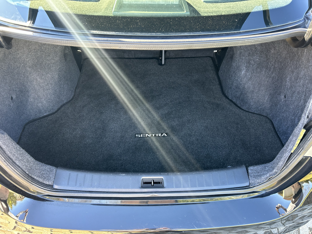 Nissan Sentra SV CVT 2019