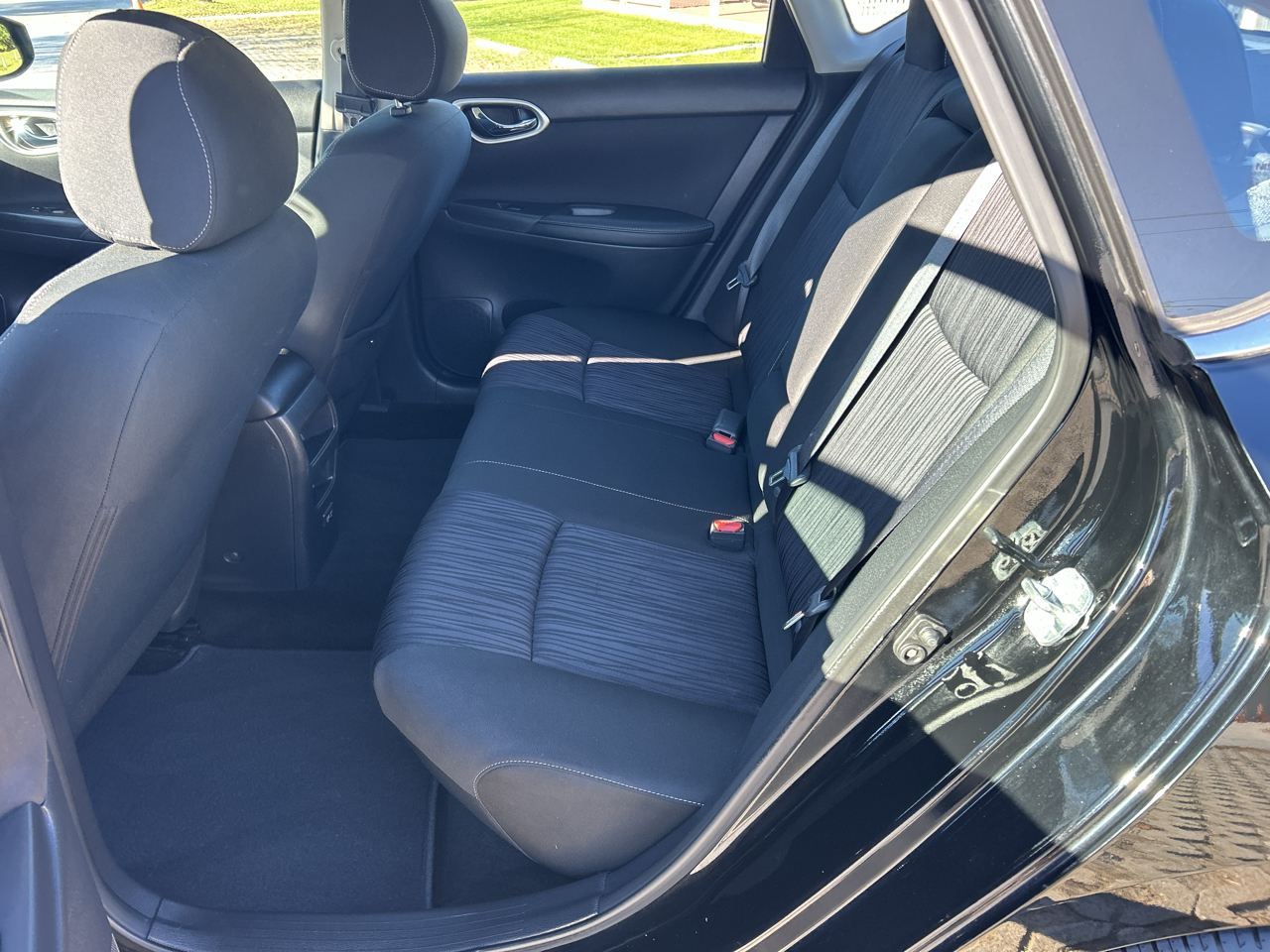 Nissan Sentra SV CVT 2019